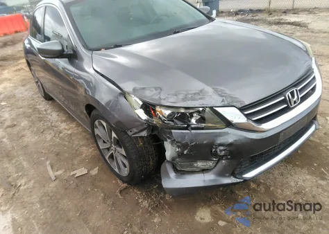 2014 Honda Accord Sport z USA, uszkodzony, nr VIN 1HGCR2F59EA156171